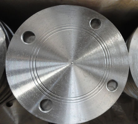JIS B2220 1K à FLANGE CEGA do óleo da prova da oxidação do PED AD2000 da FLANGE de PLACA de 40K SS400