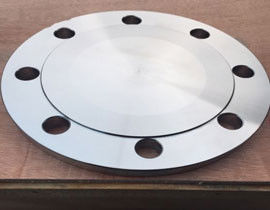 DN10 DN5000 à flange de placa cega da classe B B16.5 B16.47 da flange AWWA C207