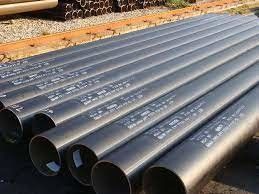 Meia polegada galvanizada da tubulação sem emenda do aço carbono de 20FT 40FT API5L ao diâmetro de 36 polegadas
