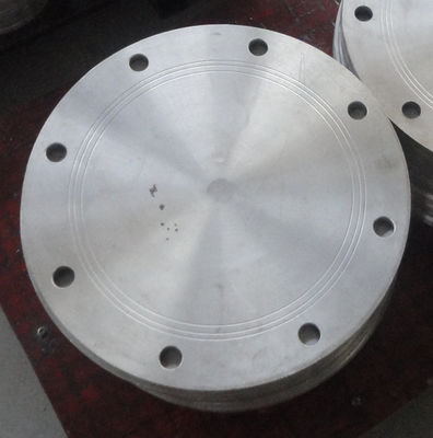 DN10 DN1000 à flange AWWA C207-07 da classe D da classe B soa flanges forjadas cegas