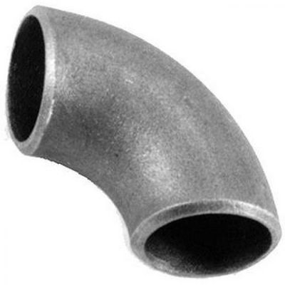 O CS preto SS que cabe ASME B16.9 B16.28 soldado oxida o óleo 45 da prova 60 90 180 graus