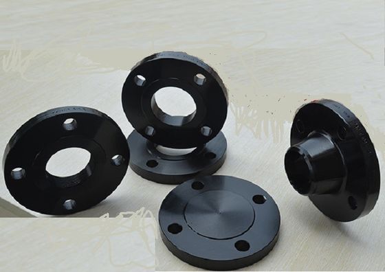 1/2” a 76&quot; a FLANGE SLIP de ASME A105N na JUNÇÃO de REGAÇO CEGA de WNRF ROSQUEOU SWRF