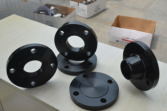 Deslizamento de aço forjado do ANSI B16.47 do ANSI B16.5 da FLANGE no pescoço de Lap Joint Bind Socket Welding