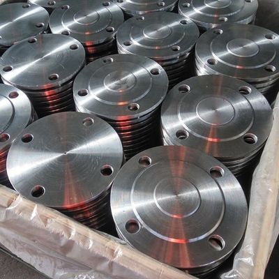 O CS PADRÃO SS PN6 da FLANGE do RUÍDO EN1092 a PN63 OXIDA FLANGE FORJADA ÓLEO da PROVA