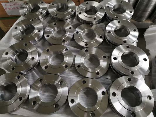 A flange de Weldneck do Gost 33259 forjou Ct20 Ss304 Ss316
