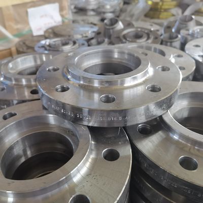 Deslizamento de aço forjado do ANSI B16.47 do ANSI B16.5 da FLANGE no pescoço de Lap Joint Bind Socket Welding