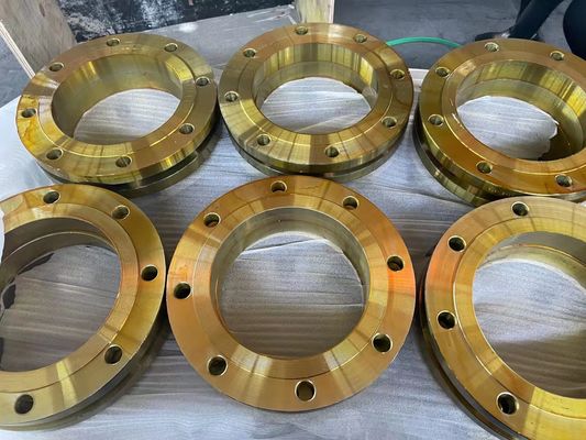 BS10 a TABELA D E F H forjou a FLANGE BS 4504 PN6 PN10 PN16 PN25 PN40 PN63 PN100 PN160