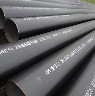 Comprimento diâmetro 21.3MM 762MM da tubulação sem emenda API5l A106 A53 Gr.B de 6m e de 12m Astm