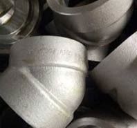 Cotovelo apropriado forjado Asme B16.11 3000# 6000# 9000# do soquete de 90 graus