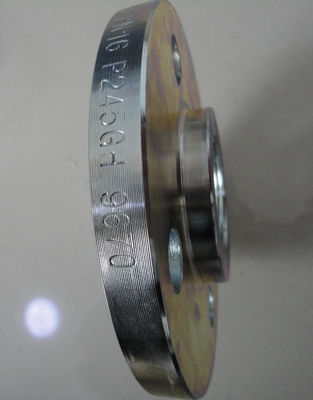 ASSIM P245GH flangeiam o RUÍDO EN1092-1 TYPE12 PN16 DN200 P250GH P265GH P280GH com cubo
