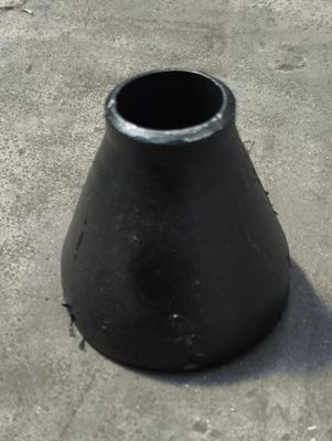 Emenda sem emenda redutor de aço inoxidável soldado de Asme B16.9 concêntrico e excêntrico