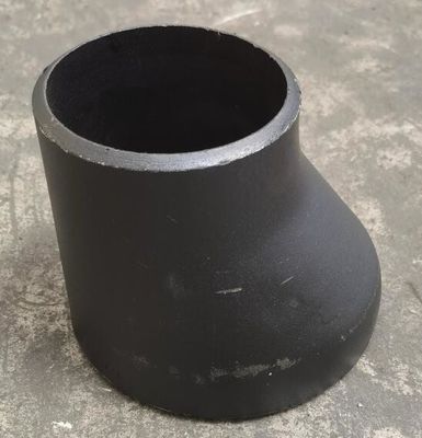 Emenda sem emenda redutor de aço inoxidável soldado de Asme B16.9 concêntrico e excêntrico