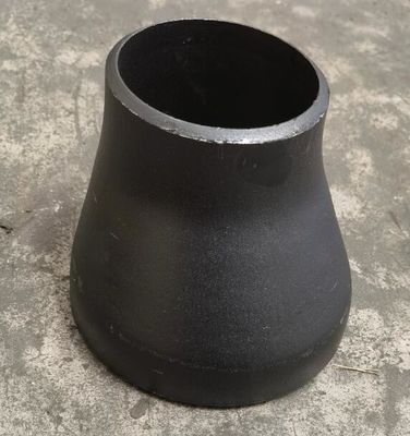 óleo inoxidável da oxidação da CCE Blcak do engodo do redutor do ANSI B16.9 do aço carbono de 304L 316L anti