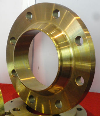 1/2” a 80&quot; deslizamento de aço inoxidável CEGO da flange 304L 316L do aço carbono na flange