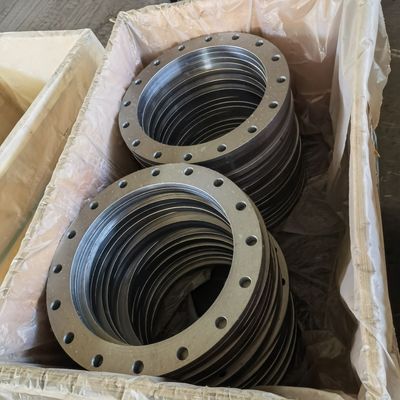 15NB 1200NB ao AMARELO do BL SOH Carbon Steel SS400 da CONCESSÃO da FLANGE JIS B2220