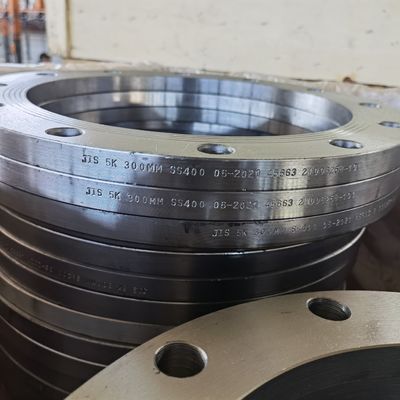 15NB 1200NB ao AMARELO do BL SOH Carbon Steel SS400 da CONCESSÃO da FLANGE JIS B2220