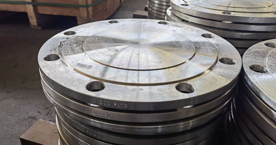 6 10 16 25 40 flanges DN10 da barra PN160 à flange DN1600 galvanizada fria