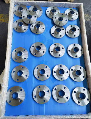 6 10 16 25 40 flanges DN10 da barra PN160 à flange DN1600 galvanizada fria
