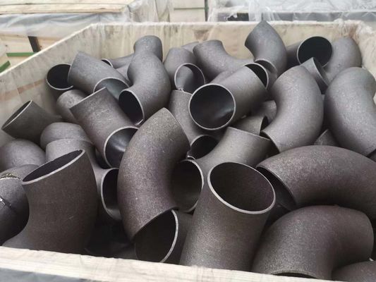 Solda de extremidade Buttweld de aço inoxidável dos encaixes DIN2605-1 EN10253-1 do ISO 3419 304 que reduz o T