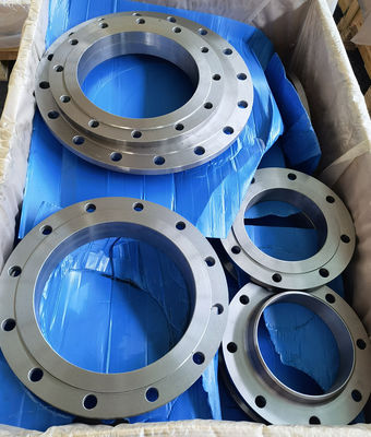 DN10 à FLANGE BS 4504 PN6 PN10 PN16 PN25 PN40 de DN1600 WN ASSIM FF BL