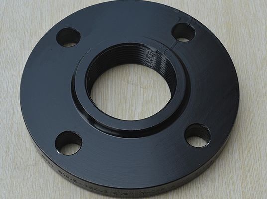 Forjado flangeia ASSIM o aço carbono cego 150LBS do ANSI B16.5 B16.47 WN ASME A105