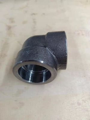 Encaixes de tubulação 9000lbs rosqueado da soldadura do soquete de ASME B16.11 Froged 2000lbs