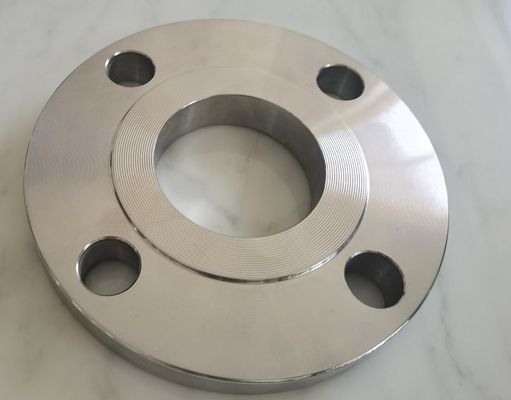 TIPO de aço 01A 02A 11B 13B 05A EN10222-2 P245GH do EN 1092-1 da flange