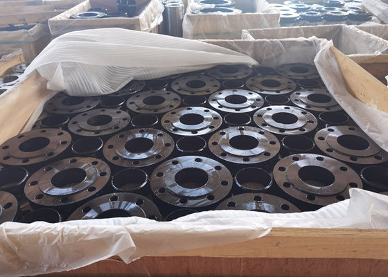 Flanges da tubulação do pescoço da solda F304 da classe 1500 da classe 900