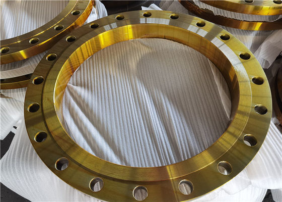FLANGE WNRF 150LBS 300LBS 600LBS 1500LBS A105N F304 304L F316 316L do RF do PESCOÇO da SOLDA