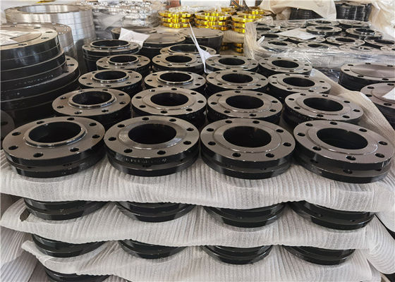 Flanges da tubulação do pescoço da solda F304 da classe 1500 da classe 900