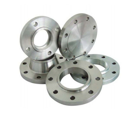 1/2” a 76&quot; a FLANGE SLIP de ASME A105N na JUNÇÃO de REGAÇO CEGA de WNRF ROSQUEOU SWRF