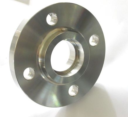 Flange rosqueada A105N SORF WNRF BLRF FLRF Lap Joint Pipe Flanges de SWRF