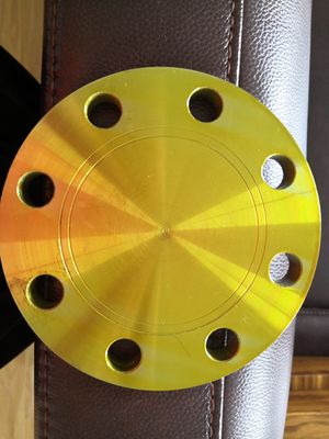 Flange rosqueada A105N SORF WNRF BLRF FLRF Lap Joint Pipe Flanges de SWRF