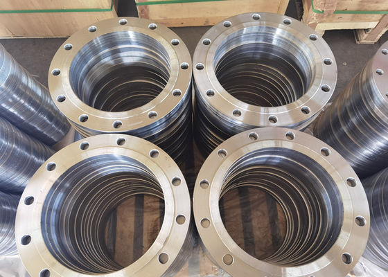 DN10 DN1000 à flange AWWA C207-07 da classe D da classe B soa flanges forjadas cegas