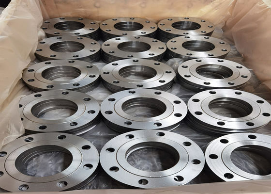 DN10 DN1000 à flange AWWA C207-07 da classe D da classe B soa flanges forjadas cegas