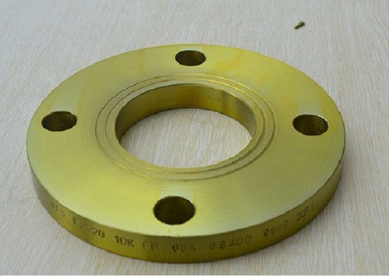 Flange cego RF FF Rtj inoxidável JIS B2220 5K 10K 16K 20K