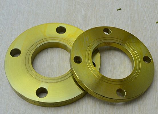 1/2” a 60&quot; SLIP na flange forjada CORTINAS JIS B2220 10K SS400 SUS304 SUS316 da tubulação de aço