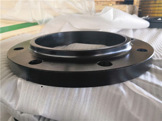 Flange rosqueada A105N SORF WNRF BLRF FLRF Lap Joint Pipe Flanges de SWRF