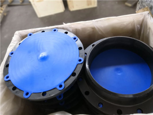 ANSI B16.5 ASME B16.47 150LBS DA FLANGE DO AÇO CARBONO A105 - 2500LBS 1/2” - 80&quot;