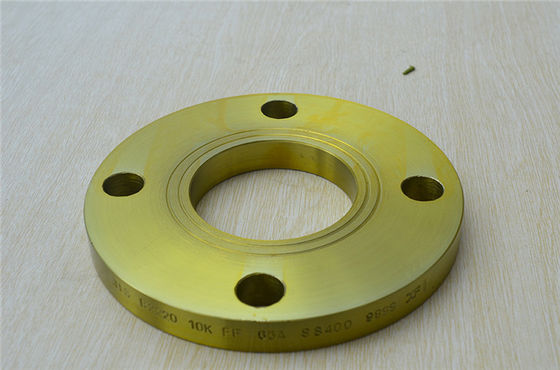 SS400 SUS304 SUS316 forjou a flange de aço JIS B2220 5K 10K 16K 20K 30K 40K SLIP EM CORTINAS