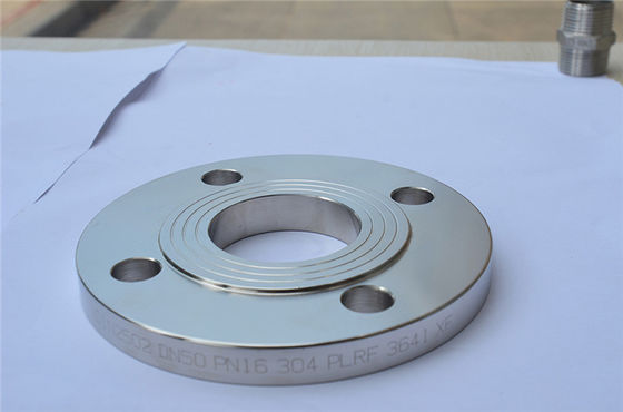 Cortinas de aço quentes da placa das BS 4504 BS10 PN6 PN10 PN16 PN25 PN40 SORF da FLANGE da forjadura