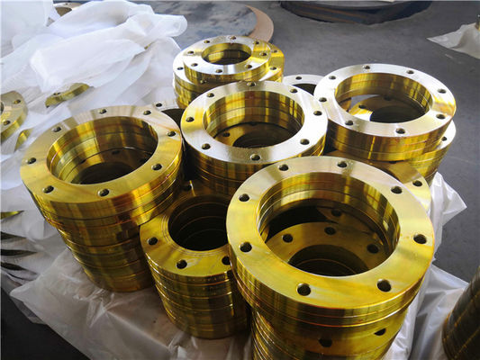 SS400 SUS304 SUS316 forjou a flange de aço JIS B2220 5K 10K 16K 20K 30K 40K SLIP EM CORTINAS