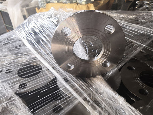 flange cega Jis B2220 5k 10k 16k 20k 30k 40k Ss400 da tubulação 10A