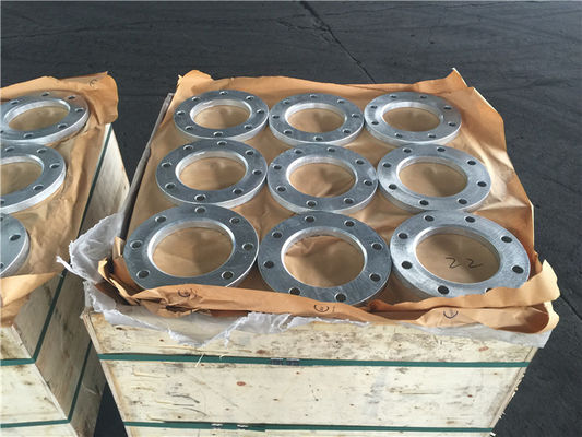 1/2” a 144&quot; a CLASSE forjada de aço B de AWWA C207-07 CLASSIFICAM D Ring Blind Flange