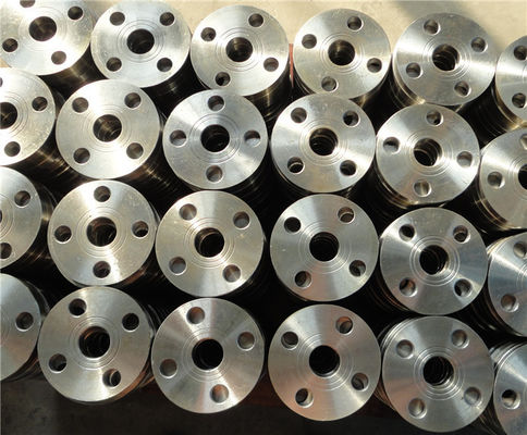 SS400 SUS304 SUS316 forjou a flange de aço JIS B2220 5K 10K 16K 20K 30K 40K SLIP EM CORTINAS