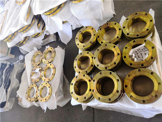 SS400 SUS304 SUS316 forjou a flange de aço JIS B2220 5K 10K 16K 20K 30K 40K SLIP EM CORTINAS