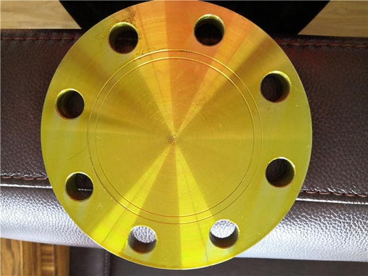 O AÇO CARBONO DE PN6 DN15-DN2000 FORJOU O RUÍDO EN1092-1 DA FLANGE