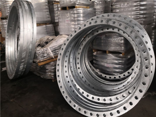 1/2” a 144&quot; a CLASSE forjada de aço B de AWWA C207-07 CLASSIFICAM D Ring Blind Flange