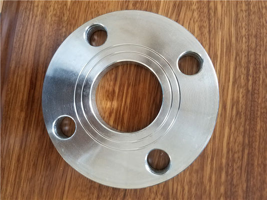 Ansi Asme B16.5 B16.47 longo 150 flange de pescoço de solda Lwn 3 polegadas
