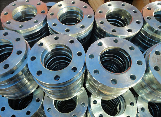Ansi Asme B16.5 B16.47 longo 150 flange de pescoço de solda Lwn 3 polegadas